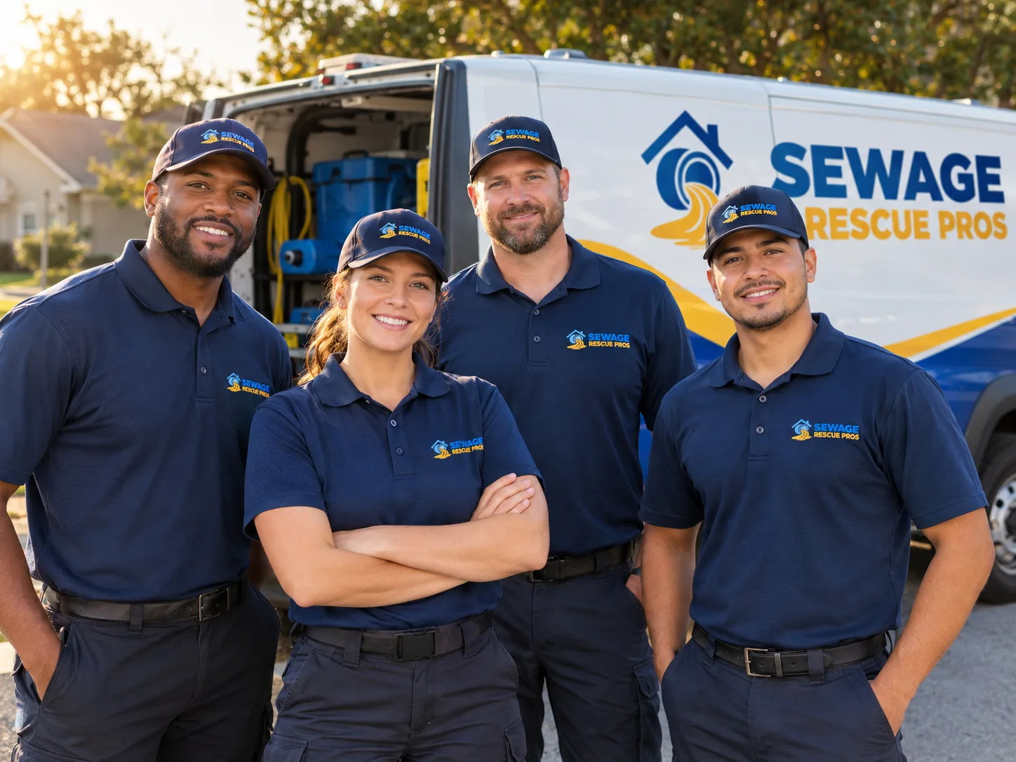 Sewage Backup Cleanup company in Christiansburg, OH