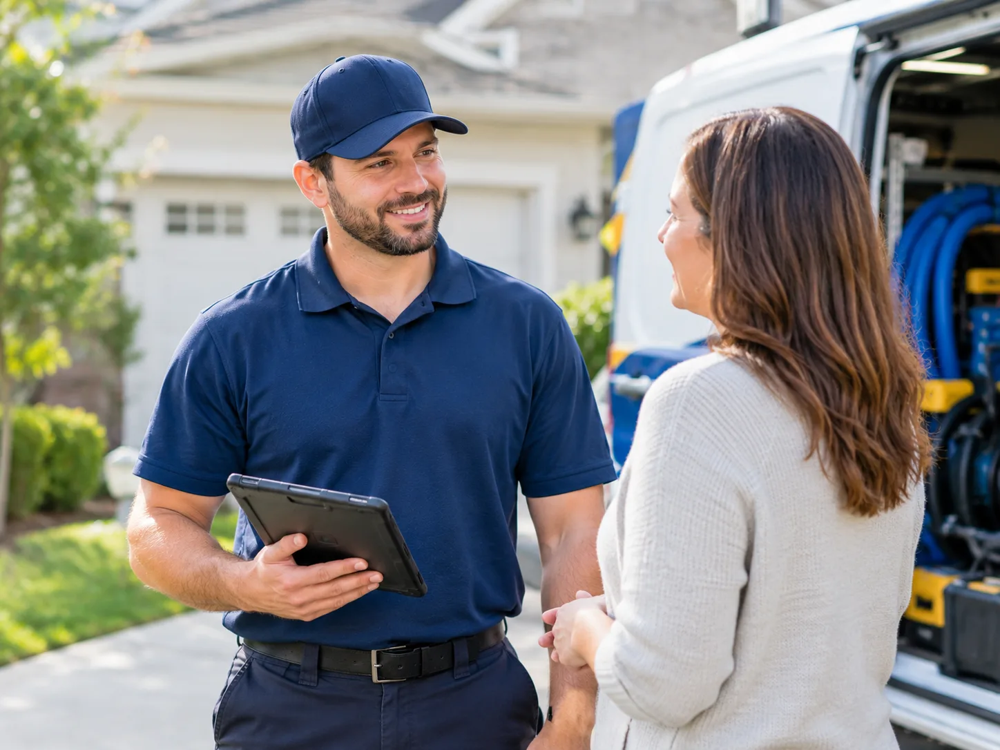Sewage Backup Cleanup Christiansburg, OH FAQs